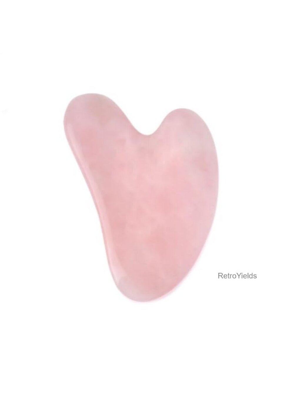 Natural Jade Facial Roller Gua Sha Set Skincare Sculpting Massager